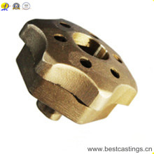 OEM Brass Sand Casting for Car Accessories